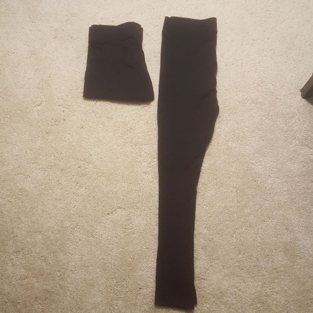 Black Leggings